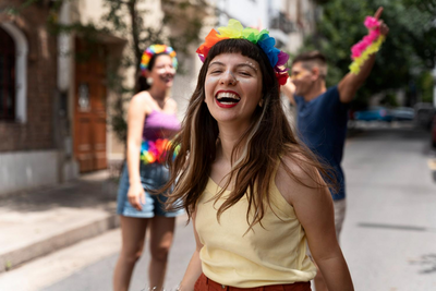 Quase 75 por cento dos brasileiros temem golpes durante o Carnaval