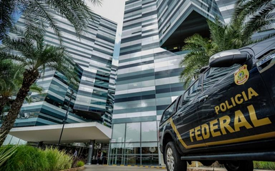 Polícia Federal realiza oitava fase da Operação Overclean contra corrupção