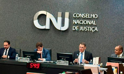 Presidente do TJRO destaca Justica Itinerante de Rondonia no CNJ