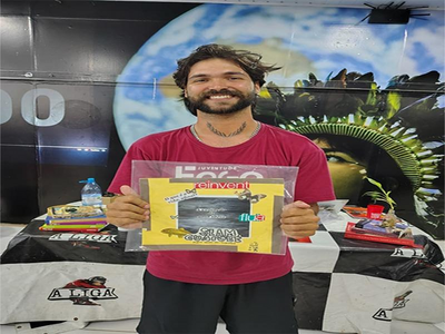 Diordan Jheimes vence Slam Rondônia e representará estado em Campeonato Brasileiro