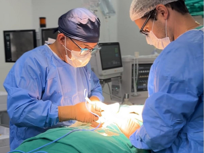 Primeiro do SUS em Rondônia recebe polilaminina experimental