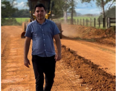 Leandro Vieira se destaca como liderança política em Corumbiara e Cone Sul de Rondônia