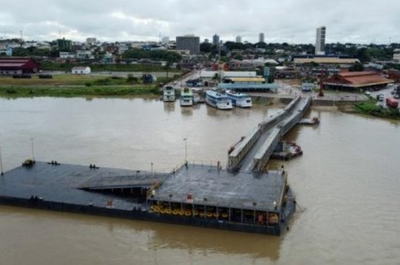 Reforma do Porto do Cai N Água avança com entrega de carta convite a empresas