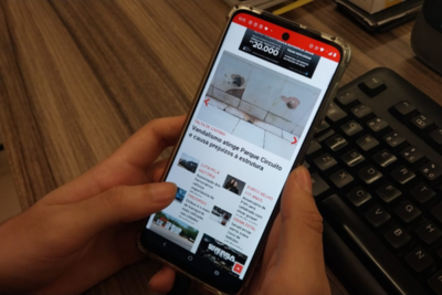 Cresce consumo de informações digitais entre moradores de Porto Velho