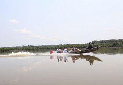 Porto Velho realiza PVH Pesca Show 2025 em celebração aos 111 anos