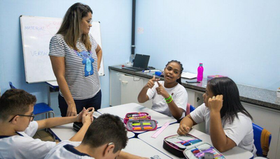 Porto Velho atende 91% dos alunos da Educação Especial na primeira semana letiva