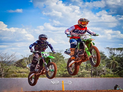 Porto Velho sedia 8ª Etapa do Campeonato Estadual de Motocross neste fim de semana