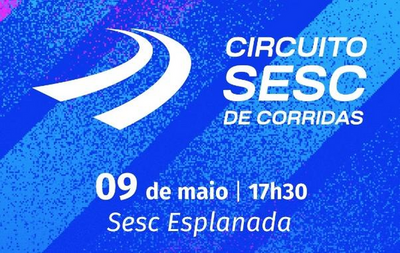 Circuito Sesc de Corridas reúne 1400 participantes em Porto Velho