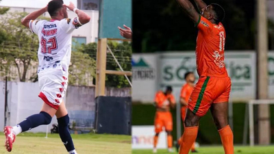 Gazin Porto Velho e Guaporé na terceira fase da Série D