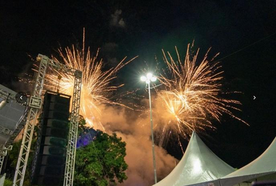 Porto Velho proíbe fogos de artifício com estampido para proteger saúde e bem-estar