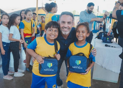 Porto Velho inicia 2026 com foco na consolidação de projetos estruturantes