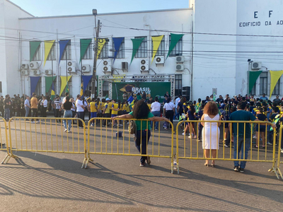 Porto Velho inicia celebrações da Semana da Pátria com projeto cívico