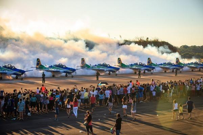 Base Aérea de Porto Velho promove evento Portões Abertos com atrações gratuitas