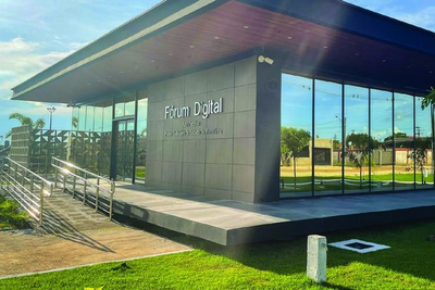 Prefeito de Porto Velho propõe doação de terreno para Fórum Digital do TJ-RO