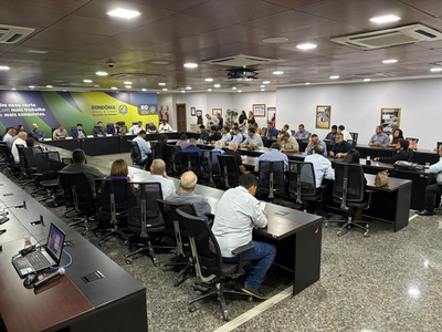 Prefeitos de Rondônia debatem recuperação fiscal e transação tributária