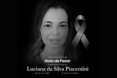 Prefeitura Municipal lamenta falecimento de servidora Luciana Piacentini