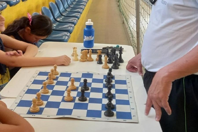 Porto Velho realiza seletiva de xadrez em agosto para Jogos Intermunicipais