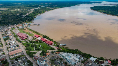 Prefeitura de Porto Velho intensifica ações contra seca e queimadas