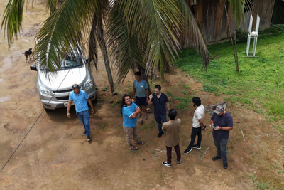Povo Karitiana e Prefeitura de Porto Velho firmam parceria ambiental