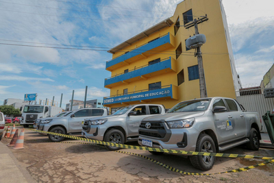 Prefeitura de Porto Velho implanta sistema biométrico para controle de ponto na Semed