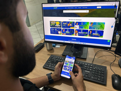 Porto Velho lança PVH Mais central digital de serviços públicos