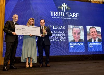 Inscrições abertas para o Prêmio Tributare até 31 de julho de 2025