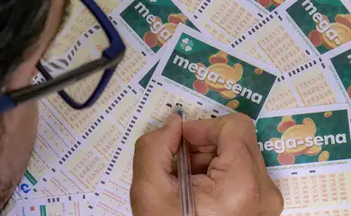 Vinte e duas apostas de Rondônia acertam quadra na Mega-Sena 2923