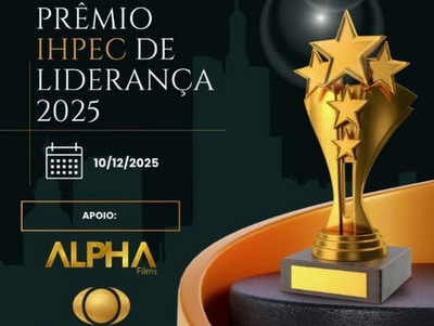 IHPEC divulga primeira lista de contemplados do Prêmio IHPEC de Liderança 2025