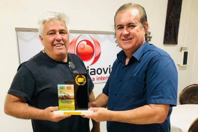 Rondoniaovivo recebe Prêmio Notável como maior jornal eletrônico regional