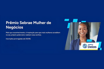 Sebrae prorroga prazo do PSMN 2026 em Rondônia até 30 de junho