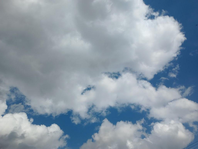Tempo instável e temperaturas altas marcam o dia em Rondônia