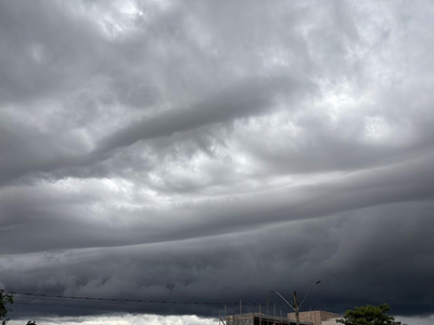 Fim de semana com chuva no sábado e calor no domingo em Rondônia