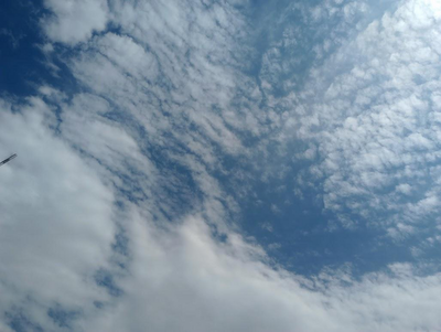 Rondônia terá tempo instável e temperaturas de até 36°C neste sábado