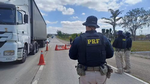 PRF restringe fiscalização em rodovias nos dias da votação