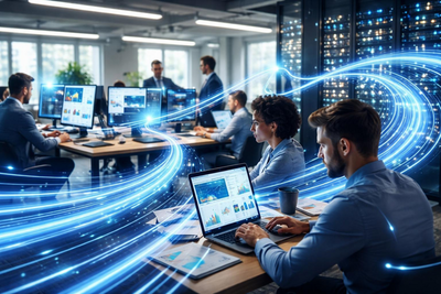 Internet rápida e estável passa a ser essencial para empresas