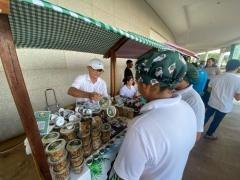 Feira da Agricultura Familiar ocorre no Porto Velho Shopping neste terça-feira