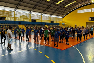 Rematrículas do Programa Qualidade de Vida em Porto Velho vão até 31 de janeiro