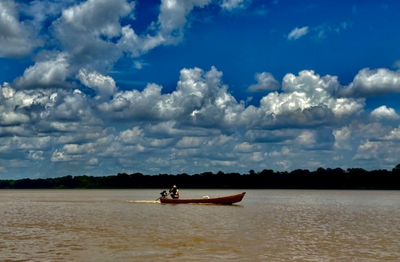 Projeto ensina jovens ribeirinhos a monitorar pesca em Rondônia