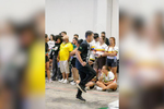 Samuel Sousa Goncalves conquista ouro e bronze no Arnold Jump Rope 2026