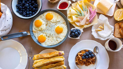 Estudo analisa os impactos da omissão do café da manhã na saúde e nutrição