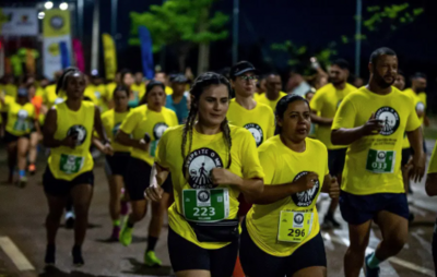 Corrida Detran em Movimento encerra Maio Amarelo em Porto Velho
