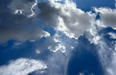 Previsão do tempo aponta chuvas e temperaturas entre 21°C e 29°C em Rondônia