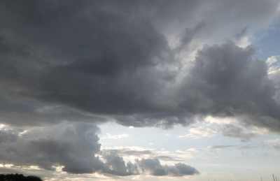 Tempo instável e alerta de chuvas intensas em Rondônia nesta quarta-feira