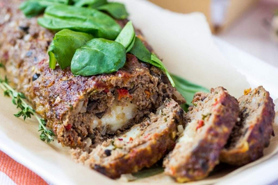 Rocambole de Carne Recheado: Uma Receita Criativa para o Dia das Mães