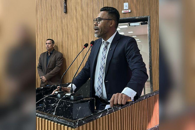 Vereador Santana cobra recomposicao salarial em Porto Velho