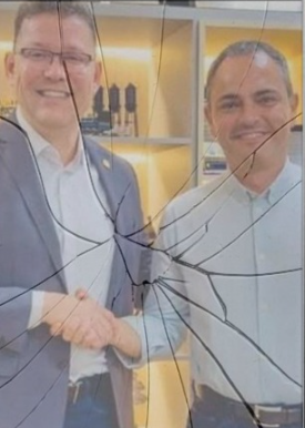 Investigação associa Donald Trump a escândalo de Jeffrey Epstein nos EUA