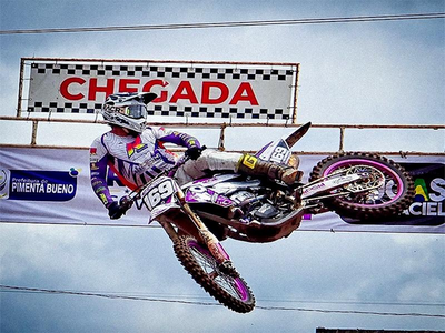 Pimenta Bueno sedia final do Campeonato Regional Sul de Motocross 2023