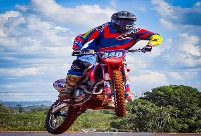 Semifinal do Campeonato Regional Sul de Motocross acontece em Pimenteiras do Oeste