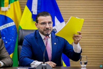 Deputado Ribeiro do Sinpol celebra aprovação do REFAZ ICMS 2025 em Rondônia