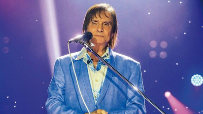 Roberto Carlos volta a Porto Velho em 7 de novembro